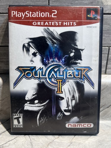 Soul calibur sony - calibur,