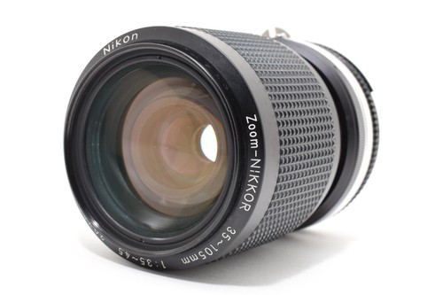 Nikon zoom nikkor - zoom, 35-105