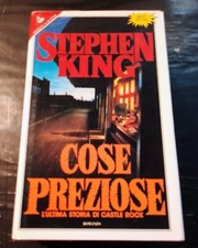 Stephen King " Cose preziose " I edizione 1992 - I