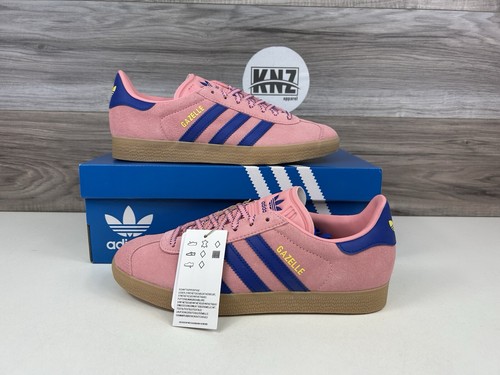Adidas gazelle semi pink - gazelle,