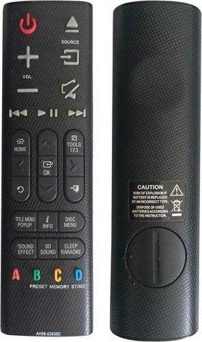 Nuovo telecomando ah59 02630d - telecomando, ah59-02630d