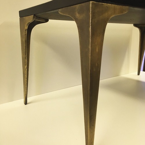 Gambe per tavolino stiletto