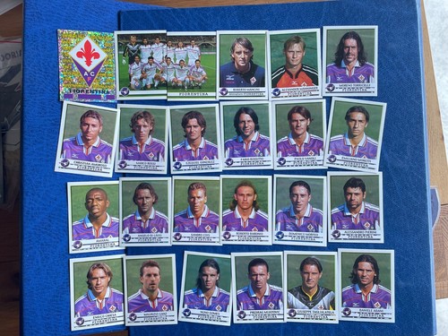 Panini calciatori 2001 - , 2001/02