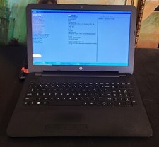 HP 15-AFL31DX (Schermo