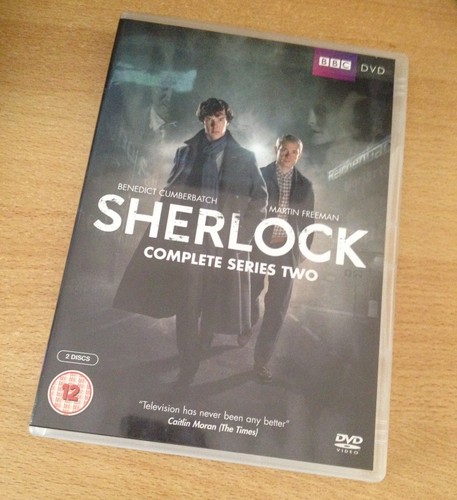 Cofanetto sherlock holmes - sherlock,