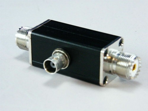 Campionatore 50 mhz - rf,