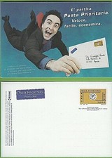 Italia Repubblica Cartolina