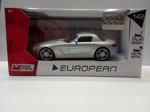 Mercedes benz sls amg - benz,