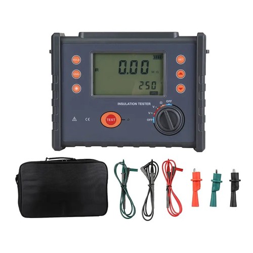 Tester resistenza per - tester,