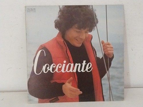 Vinile cocciante riccardo - cocciante,