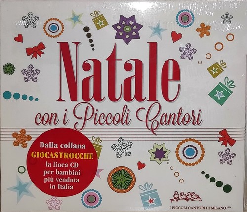 Natale con piccoli cantori - piccoli,