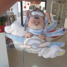 FIOCCO NASCITA ORSETTO PILOTA