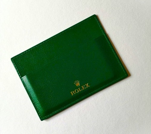 Portadocumenti rolex porta - portadocumenti,