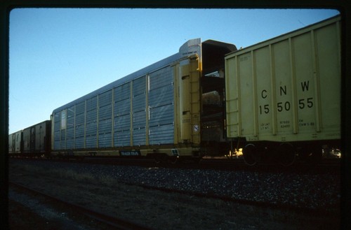 Scivolo ferroviario union - -,