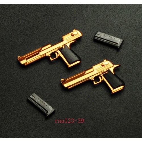 2pcs desert eagle - 2pcs, 1/12