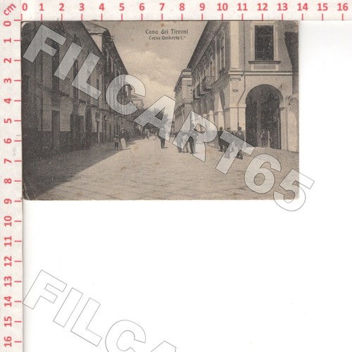 C7674 salerno 1911 cava - salerno,