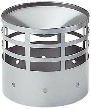 TERMINALE DI SCARICO 80 mm IN