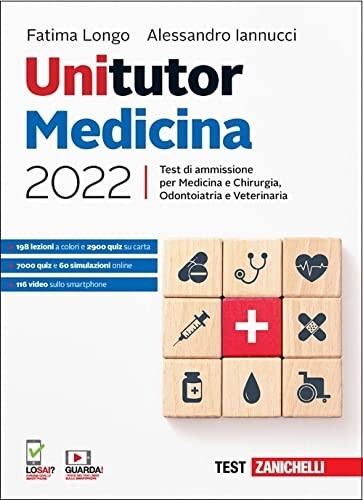 Unitutor medicina 2022 - unitutor, test