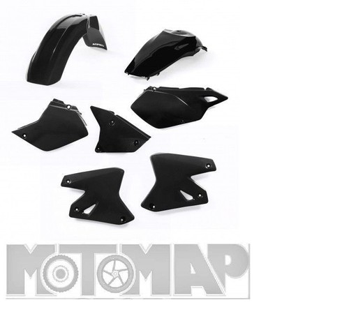 Kit plastiche acerbis - plastiche, suzuki