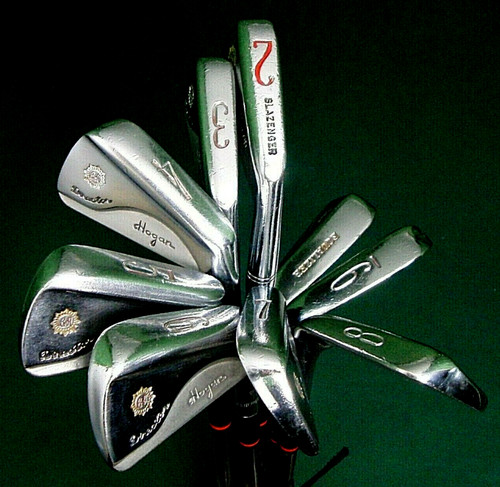 Set ferri ben hogan director - 9,