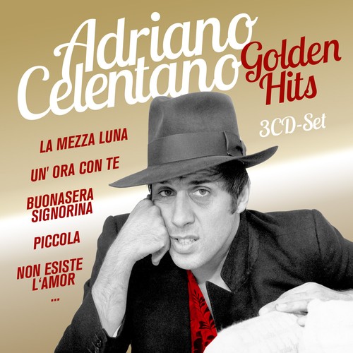 Adriano celentano golden - celentano,