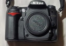 Nikon d7000 dsrl macchina