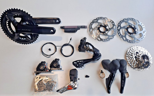 Gruppo cambio shimano 105 - gruppo,