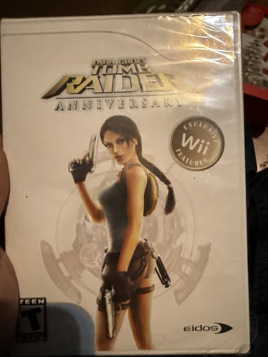 Lara croft tomb raider - croft:,