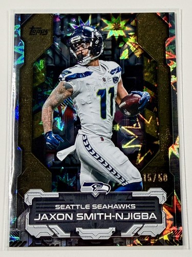 Jaxon smith njigba - smith-njigba, 2026