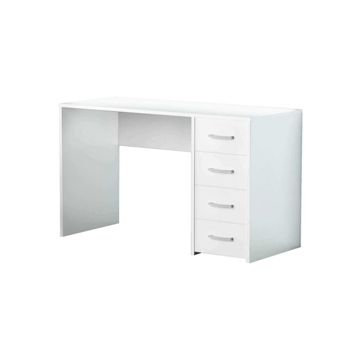Scrivania tavolo porta - pc, con