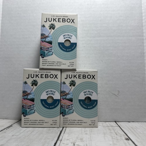 Jukebox sky blue malibu - sky,
