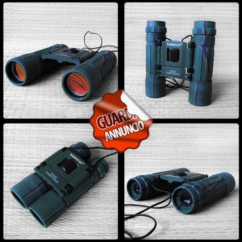 Tasco mini binocolo - 30,