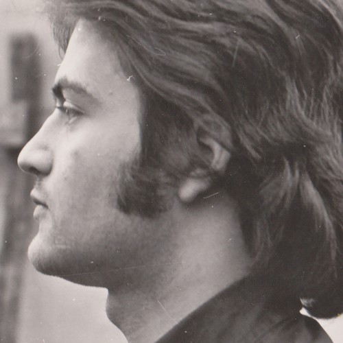 Bellissimo giovane dai - , capelli