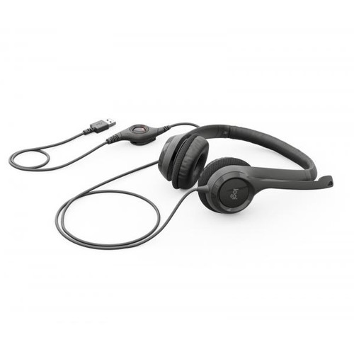 Cuffie usb cablate - cuffie,