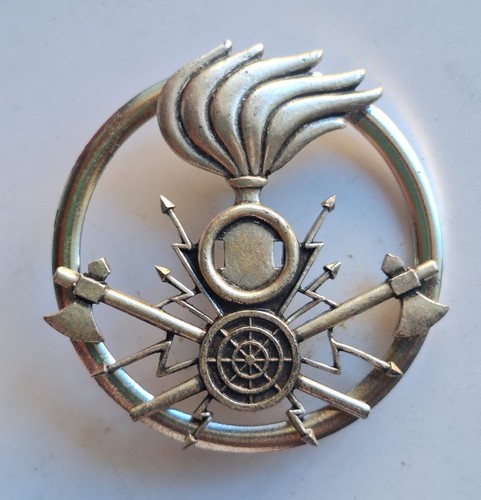 Militaria fregio basco - militaria, da