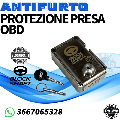 Antifurto protezione presa - protezione,