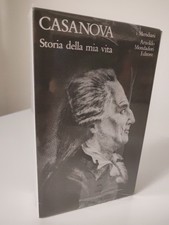 CASANOVA - Storia della mia