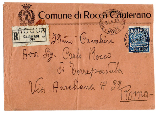 Regno 1924 marcia su roma - su,