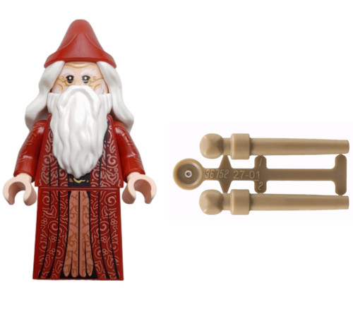Lego harry potter minifigure - harry,