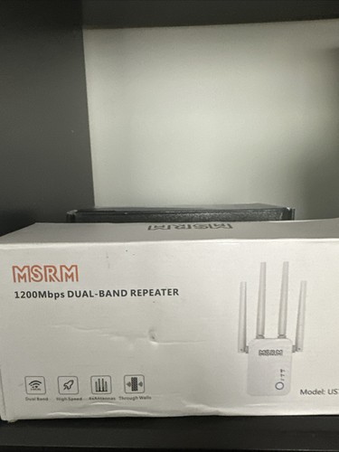 Msrm 1200mbps dual band - 1200mbps,