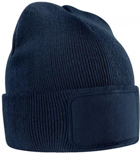 Berretto bambino patch