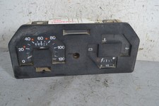 56778- Strumentazione contachilometri Fiat 900 Panorama Dal 1976 al 1986 Origina