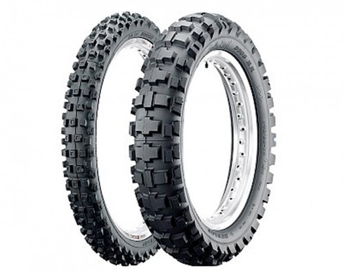 Pneumatici moto gomme - moto, dunlop