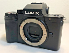 Panasonic Lumix DC-G100 20,3MP