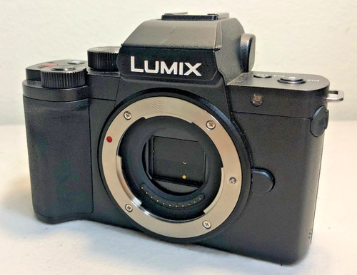 Panasonic lumix g100 - lumix, 20,3mp