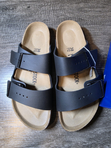 Taglia birkenstock arizona - taglia, 7