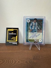 Topps Merlin Uefa Ucl 2023 2024 Hernan Crespo Mojo Refractors Auto /99