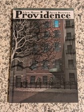 PROVIDENCE VOL.1 di Alan Moore