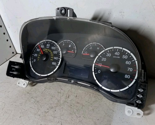 Quadro strumenti fiat panda - quadro,