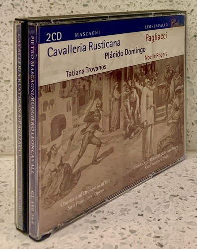 Cavalleria rusticana - , •